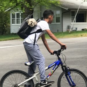 Meet your Posher, Erick